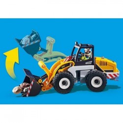 Playmobil Wheel Loader