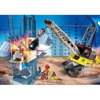 Playmobil Cable Excavator... 2