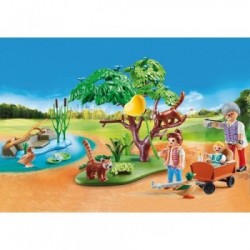 Playmobil FamilyFun 70344 set di action figure giocattolo