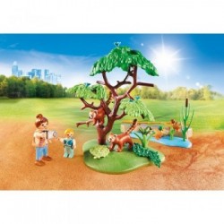 Playmobil FamilyFun 70344 set di action figure giocattolo