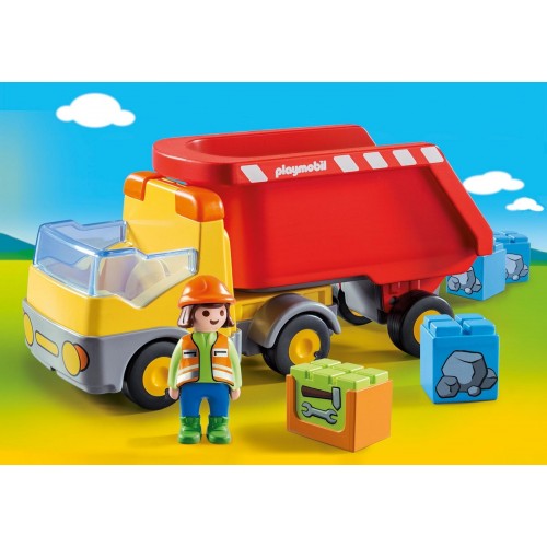 Playmobil 1.2.3 70126 set da gioco