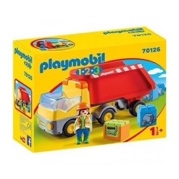 Playmobil 1.2.3 70126 set... 2