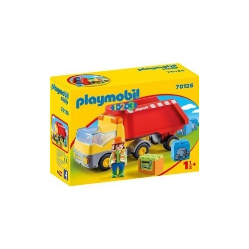 Playmobil 1.2.3 70126 set da gioco