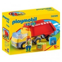 Playmobil 1.2.3 70126 set da gioco