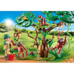 Playmobil FamilyFun 70345 set di action figure giocattolo