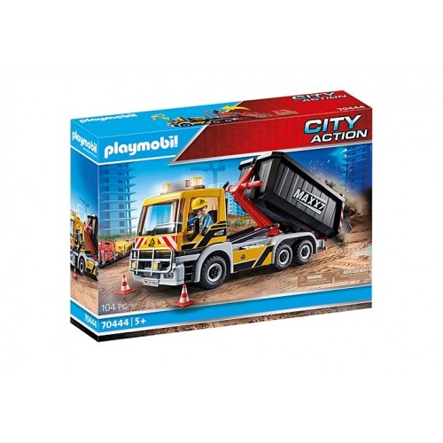 Playmobil Interchangeable Truck