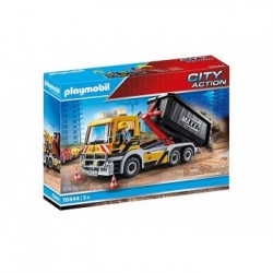 Playmobil Interchangeable Truck
