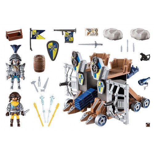 Playmobil Novelmore Mobile Fortress