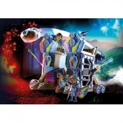 Playmobil Novelmore Mobile Fortress