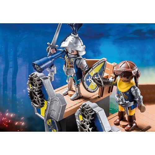 Playmobil Novelmore Mobile Fortress