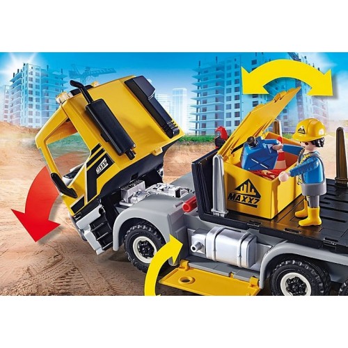 Playmobil Interchangeable Truck