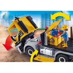 Playmobil Interchangeable Truck