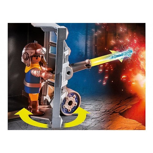 Playmobil Novelmore Mobile Fortress