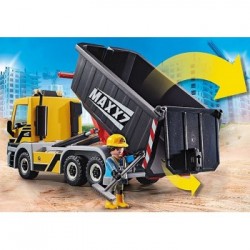 Playmobil Interchangeable Truck