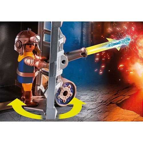 Playmobil Novelmore Mobile Fortress