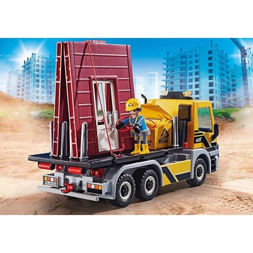 Playmobil Interchangeable Truck