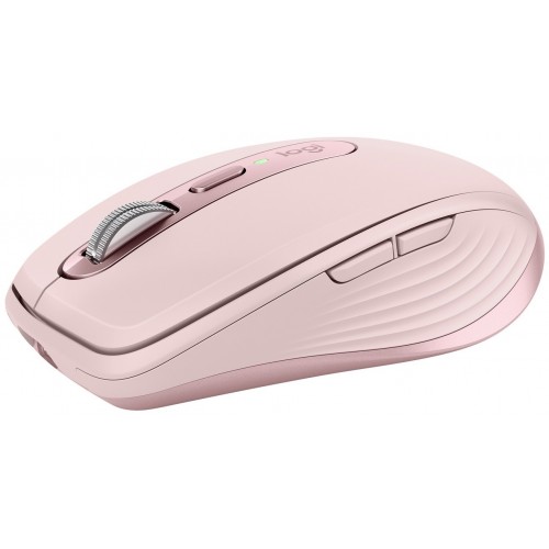 Logitech MX Anywhere 3 mouse Mano destra...