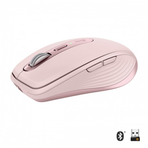 Logitech MX Anywhere 3 mouse Mano destra...