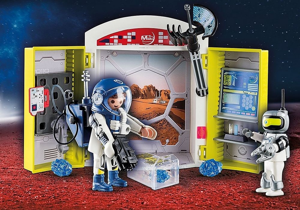 Playmobil Space 70307 set da gioco