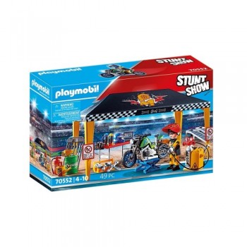 Playmobil 70552 veicolo...