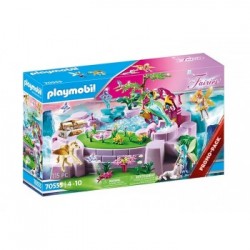 Playmobil Fairies 70555 set di action figure giocattolo