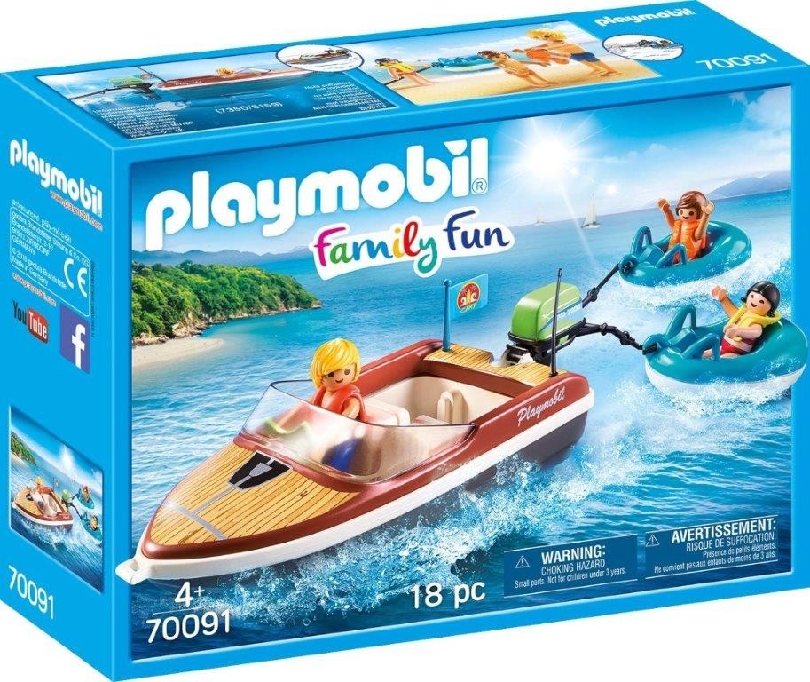 Playmobil FamilyFun 70091 set da gioco