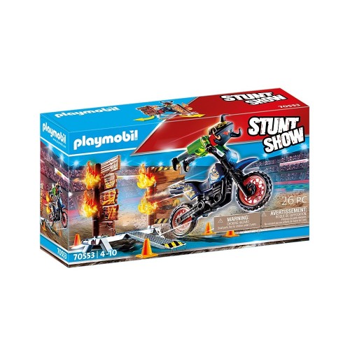 Playmobil 70553 veicolo giocattolo