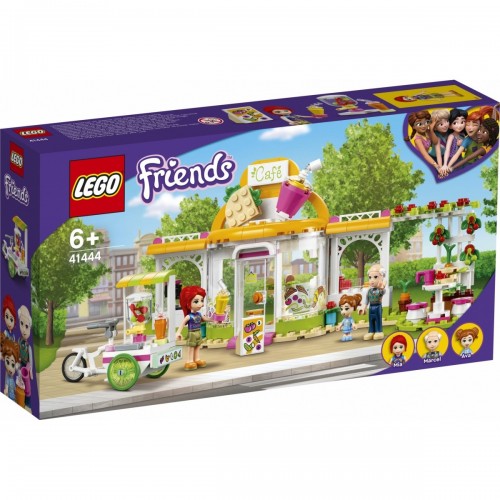 Lego Friends 41444 - Il Caffè Biologico di...