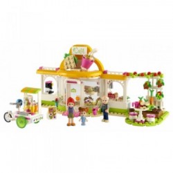 Lego Friends 41444 - Il Caffè Biologico di Heartlake