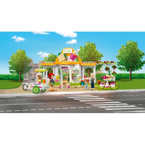 Lego Friends 41444 - Il Caffè Biologico di...