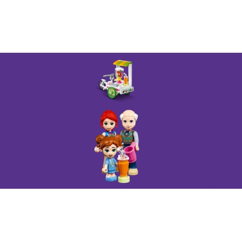 Lego Friends 41444 - Il Caffè Biologico di...