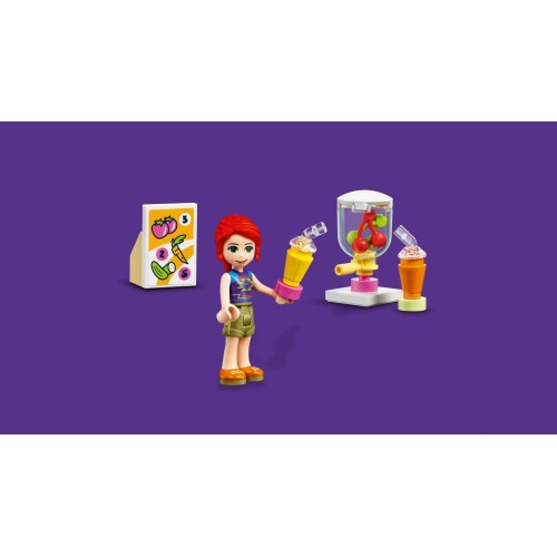Lego Friends 41444 - Il Caffè Biologico di...