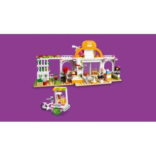 Lego Friends 41444 - Il Caffè Biologico di...