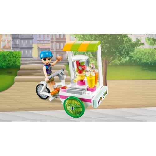 Lego Friends 41444 - Il Caffè Biologico di...