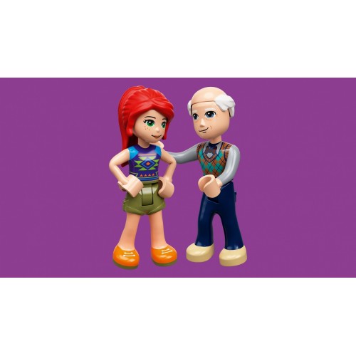 Lego Friends 41444 - Il Caffè Biologico di...