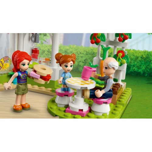 Lego Friends 41444 - Il Caffè Biologico di...