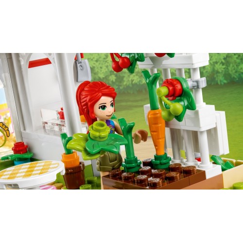 Lego Friends 41444 - Il Caffè Biologico di...