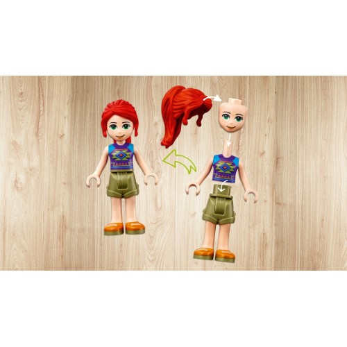 Lego Friends 41444 - Il Caffè Biologico di...