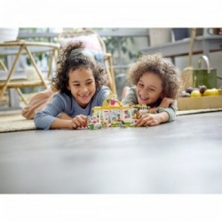 Lego Friends 41444 - Il Caffè Biologico di Heartlake