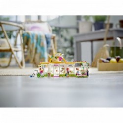 Lego Friends 41444 - Il Caffè Biologico di Heartlake