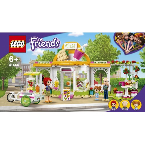 Lego Friends 41444 - Il Caffè Biologico di...