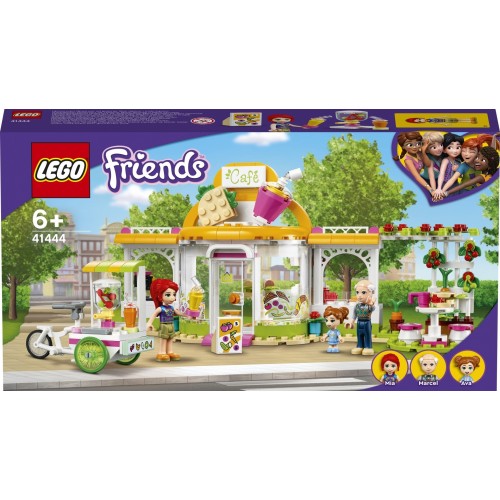Lego Friends 41444 - Il Caffè Biologico di...