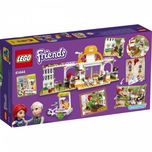 Lego Friends 41444 - Il Caffè Biologico di...