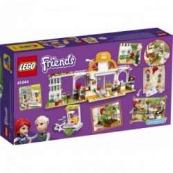 Lego Friends 41444 - Il Caffè Biologico di Heartlake