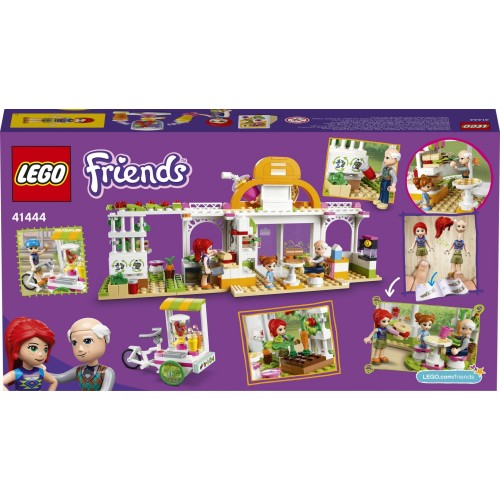 Lego Friends 41444 - Il Caffè Biologico di...