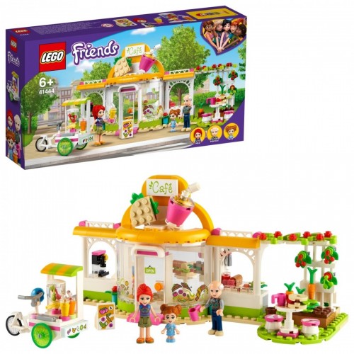 Lego Friends 41444 - Il Caffè Biologico di...