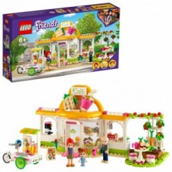 Lego Friends 41444 - Il Caffè Biologico di Heartlake