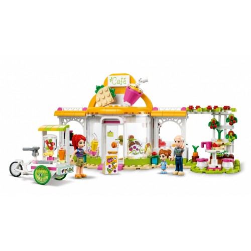 Lego Friends 41444 - Il Caffè Biologico di...
