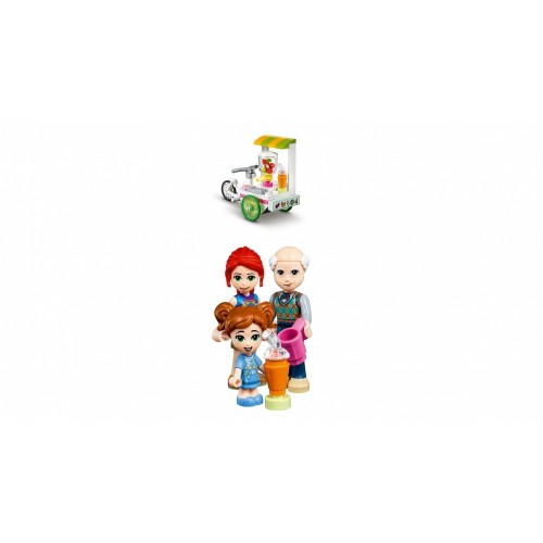 Lego Friends 41444 - Il Caffè Biologico di...