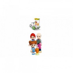 Lego Friends 41444 - Il Caffè Biologico di Heartlake